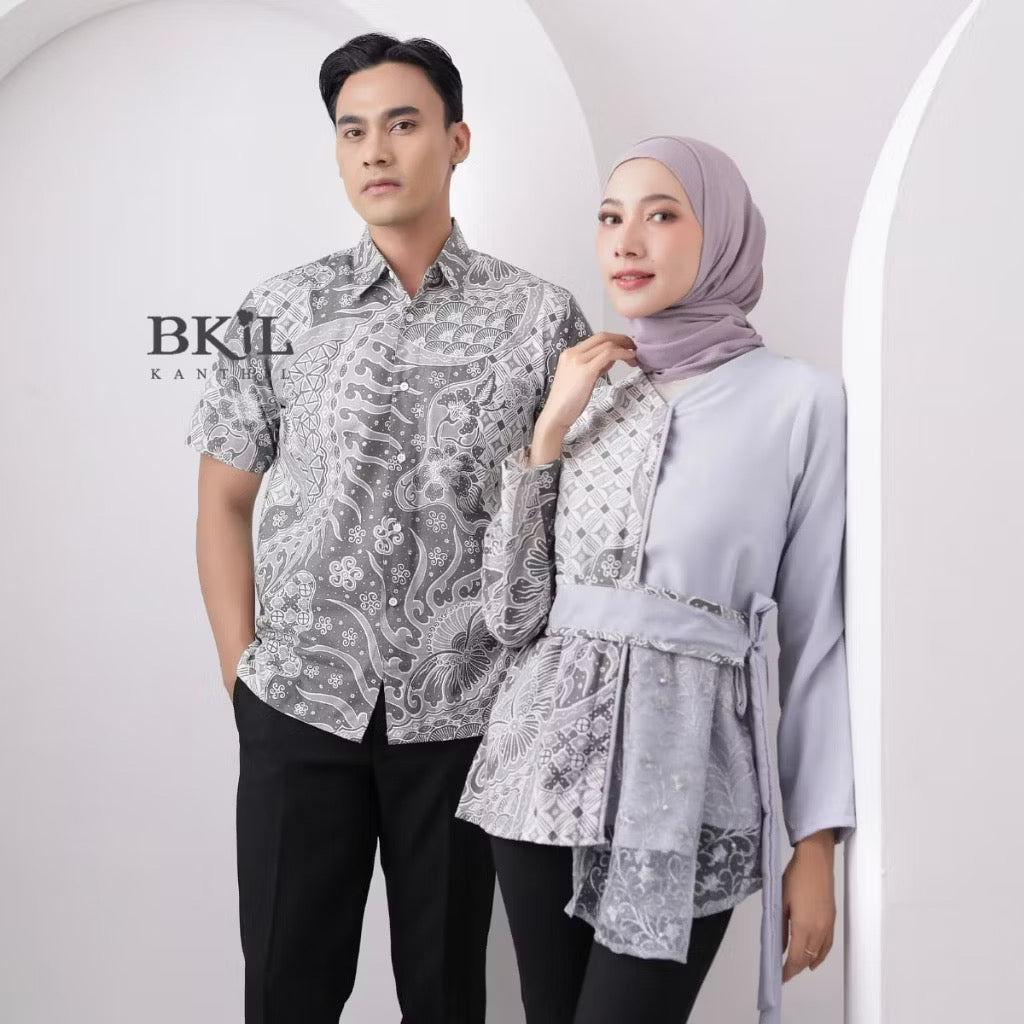 Batik Mangu Blouse/Shirt