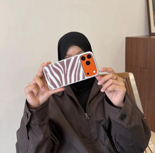 CBA Zeebrah iPhone Case