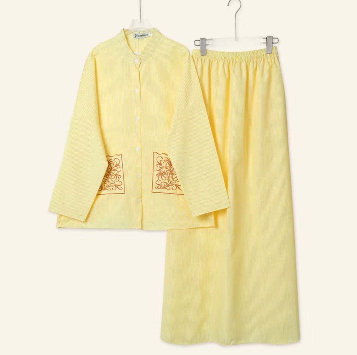 YM Molly Set (Free Size/Plus Size)