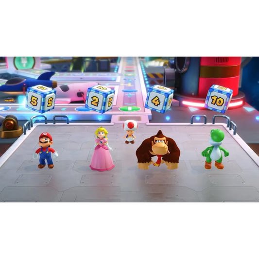 Mario Party Superstars (Nintendo Switch) Digital Download Game