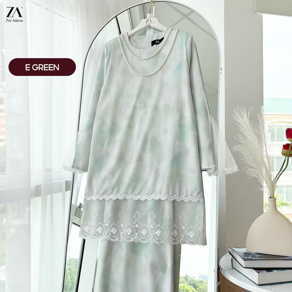 ZA Jacqueline Kurung Moden