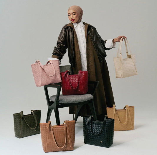 AS Sofie Tote Bag (No Box)