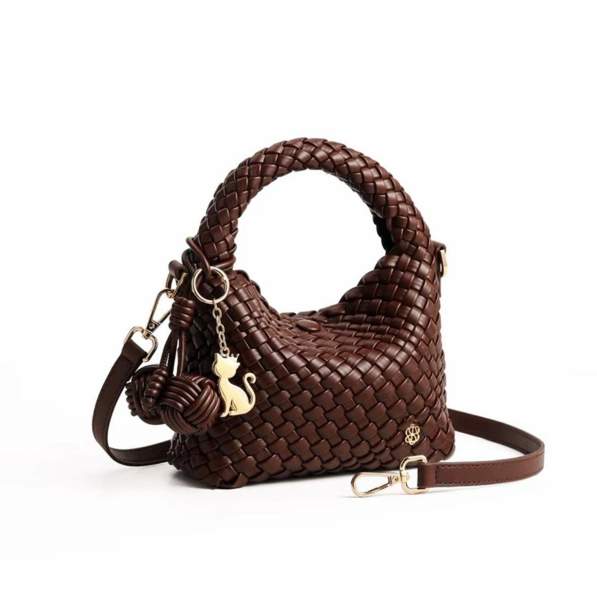 BELOVED ONE Mini Anyaman 2.0 Hand Carry/Sling Bag