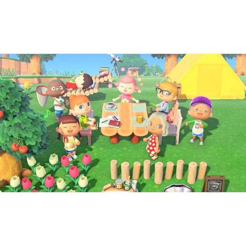 Animal Crossing: New Horizons (Nintendo Switch) Digital Download Game