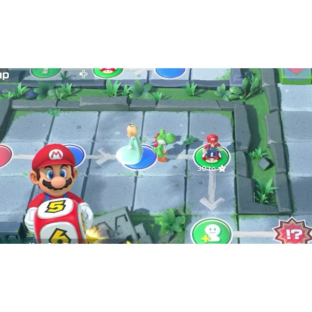 Mario Party Superstars (Nintendo Switch) Digital Download Game