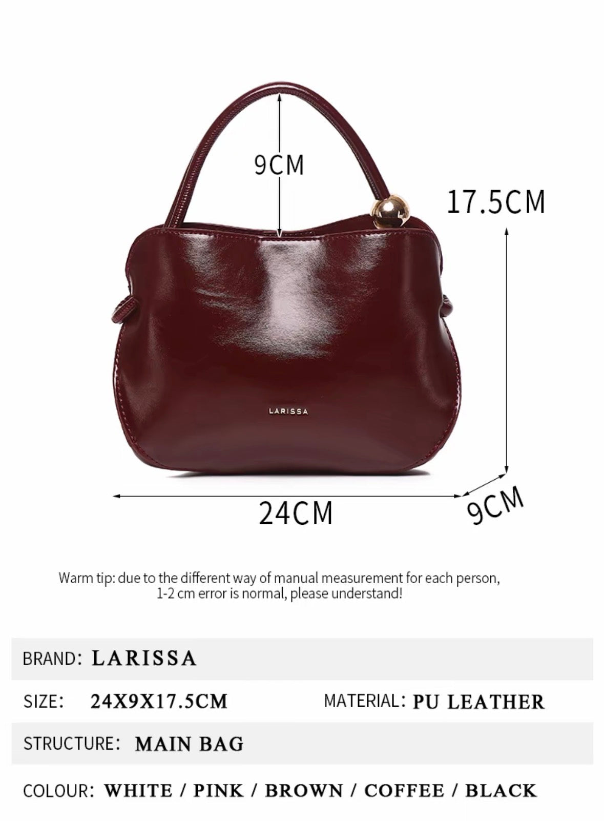 LARISSA Nova Bag