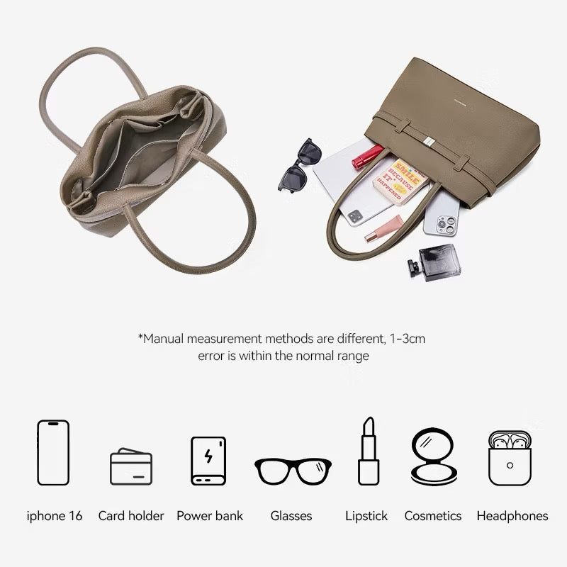 BT Lock Tote Bag
