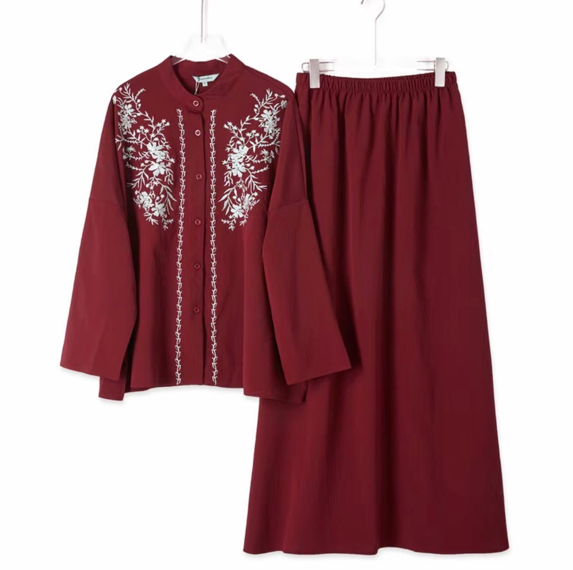 YM Lillian Skirt Set - FS/PS