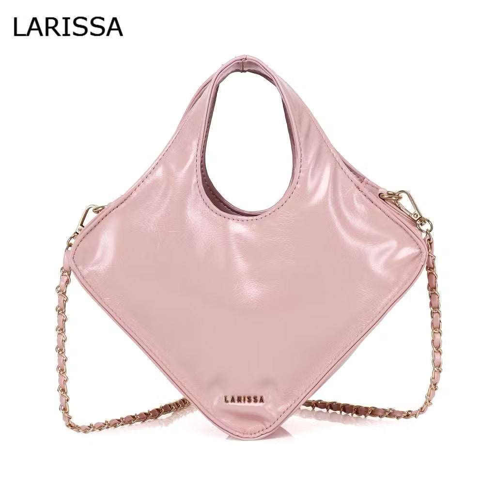 LARISSA Viea Mini Diamond Bag