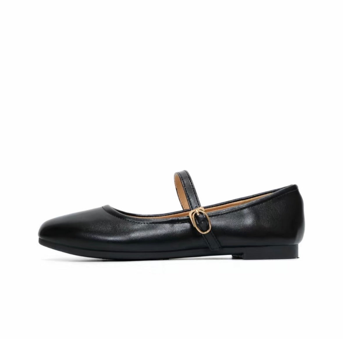 LYDEN Mary Jane Classic Series Flats