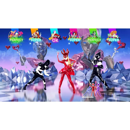 Just Dance 2025 (Nintendo Switch) Digital Download Game