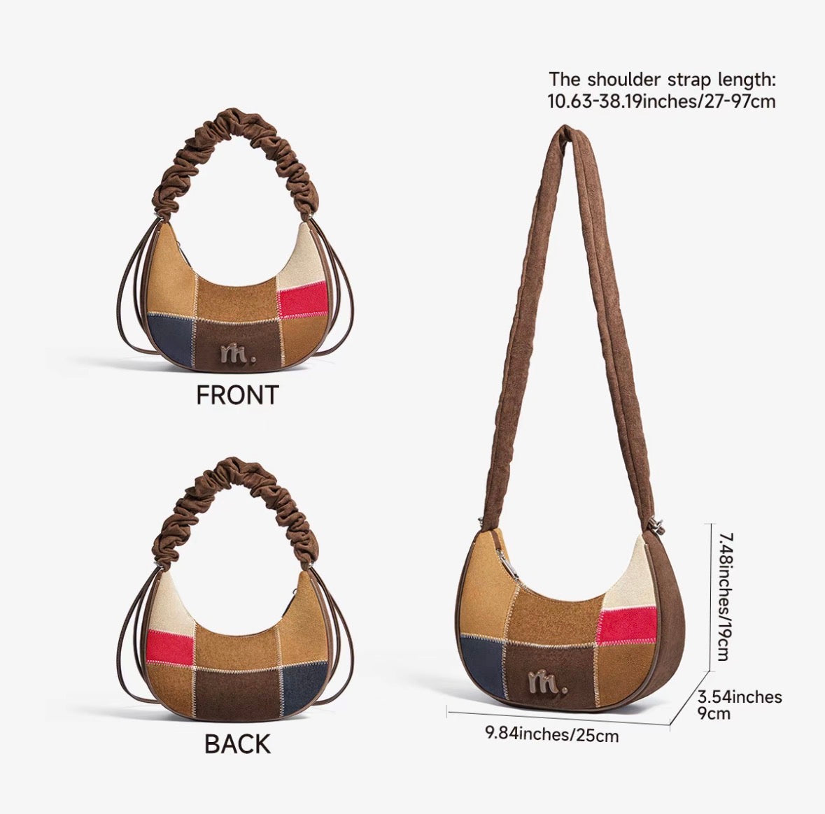 MD Velvie Bag