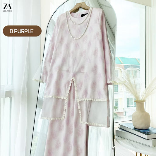 ZA Leonor Kurung Moden