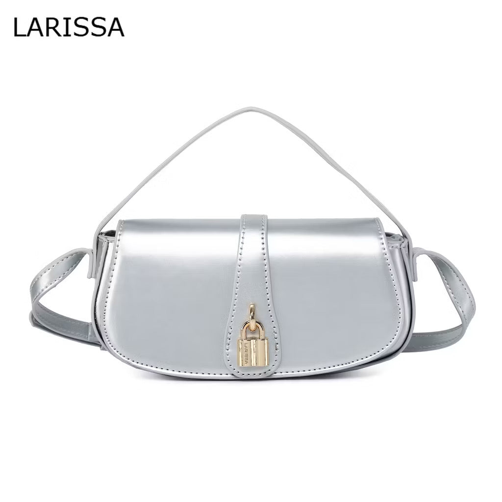 LARISSA Joy Semi Gloss Sadle Bag