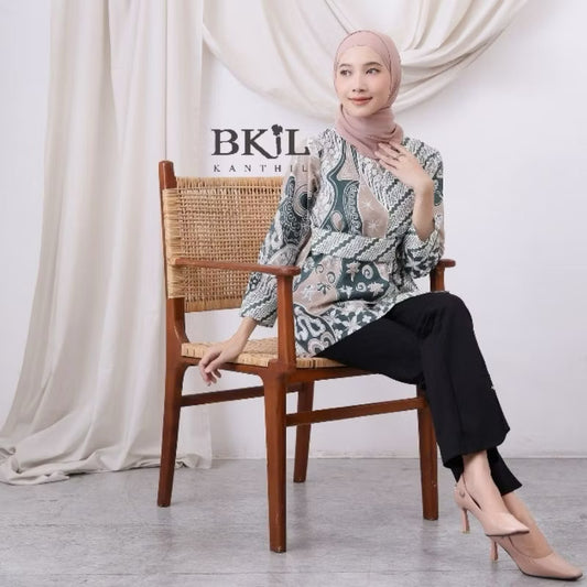 Batik Kejora Blouse/Shirt