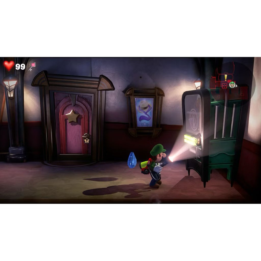 Luigi's Mansion 3 (Nintendo Switch) Digital Download Game
