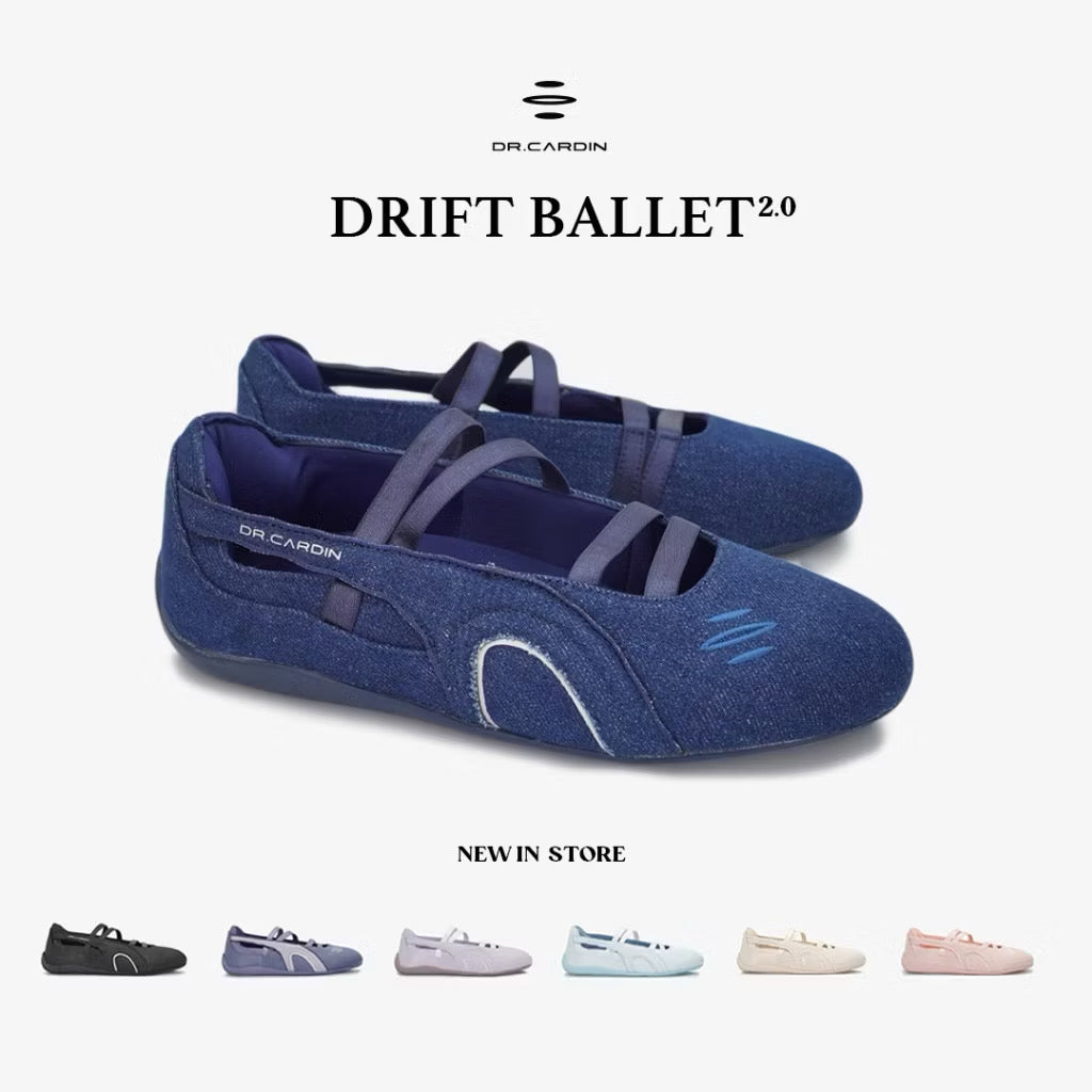 Dr Cardin Drift Ballet 2.0 Sneakers