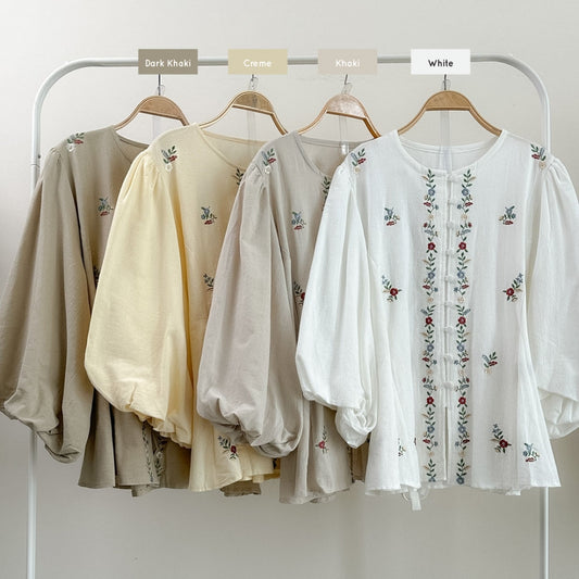 ABC Danama Sulam Top