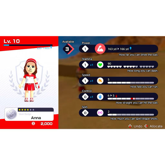 Mario Golf 2 (Nintendo Switch) Digital Download Game