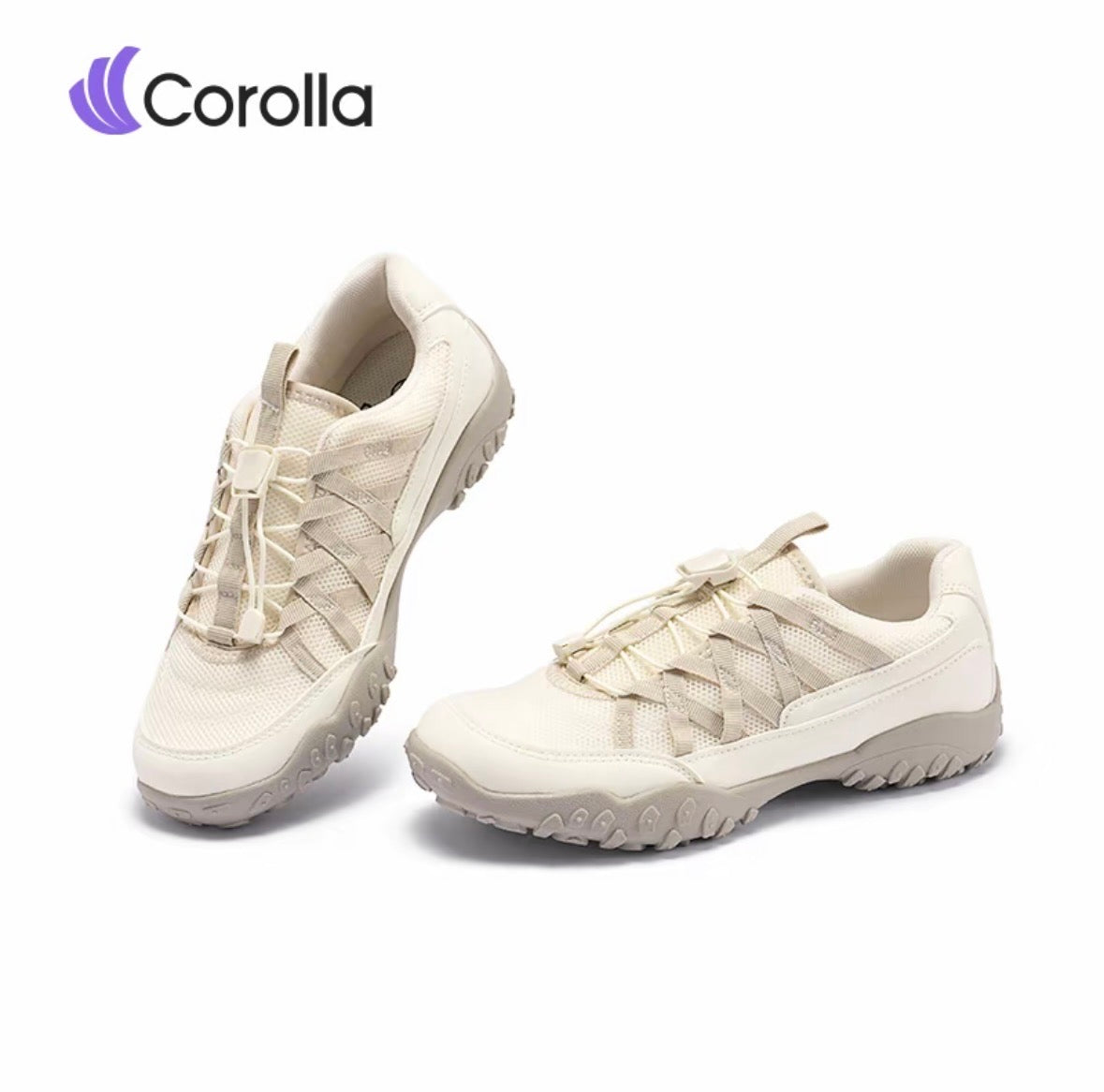 COROLLA Flow Shoes