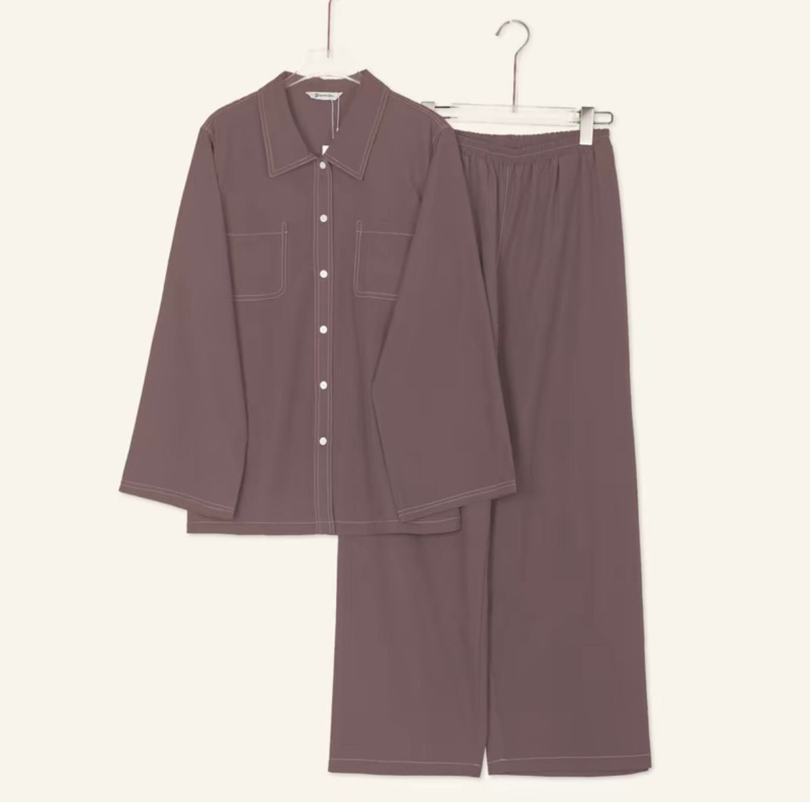 YM Hailey Set (Free Size/Plus Size)