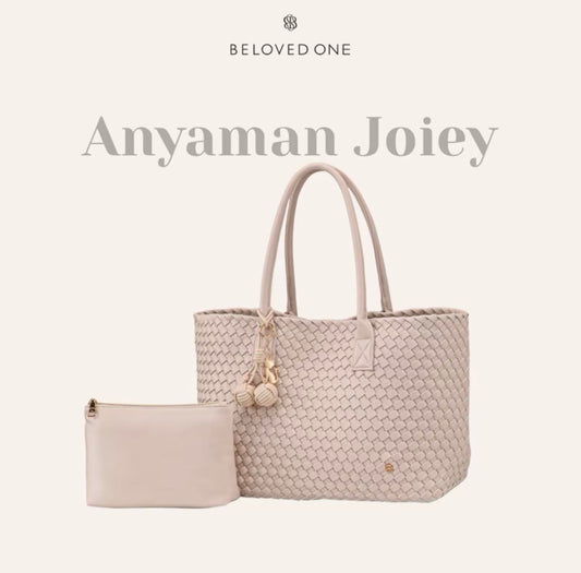 BELOVED ONE Large Anyaman Joey 2.0