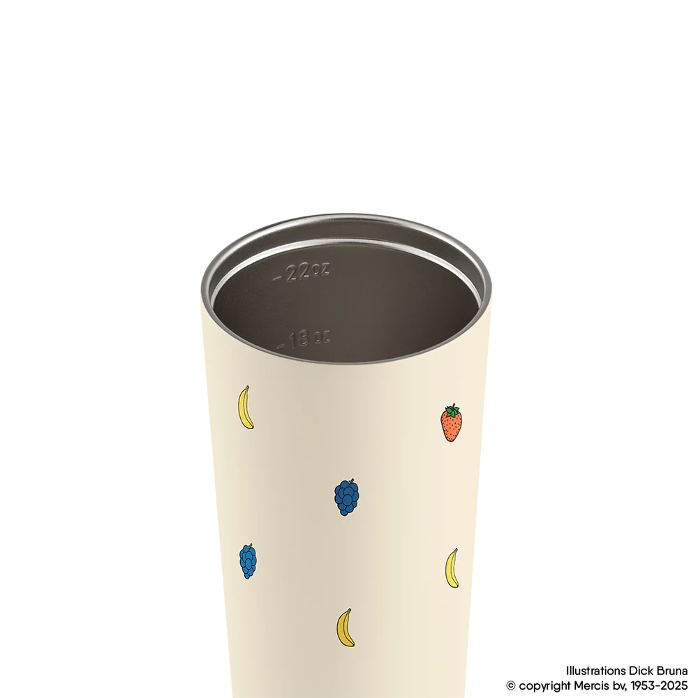 MTG Miffy Sense Straw (650ml)