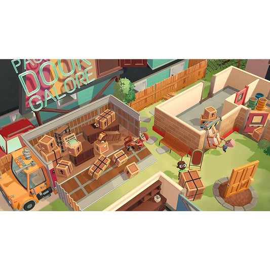 Moving Out 2 (Nintendo Switch) Digital Download Game