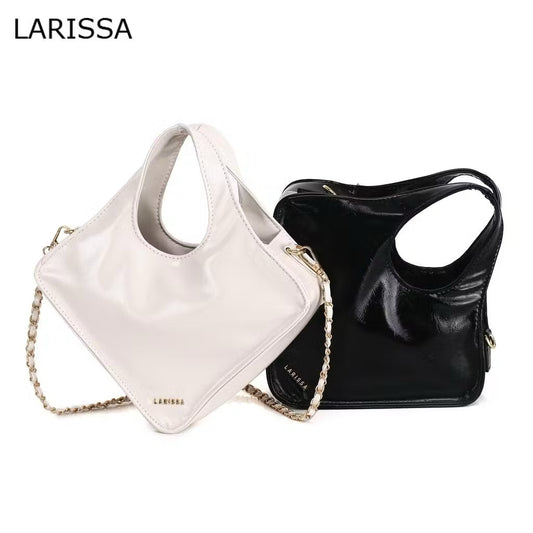 LARISSA Viea Mini Diamond Bag