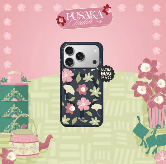 MC Seri in Matcha Ultra Mag Pro - Pusaka Indah by Mutu Case