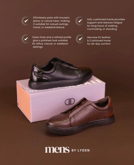 Mens by LYDEN Dan Sneakers Series