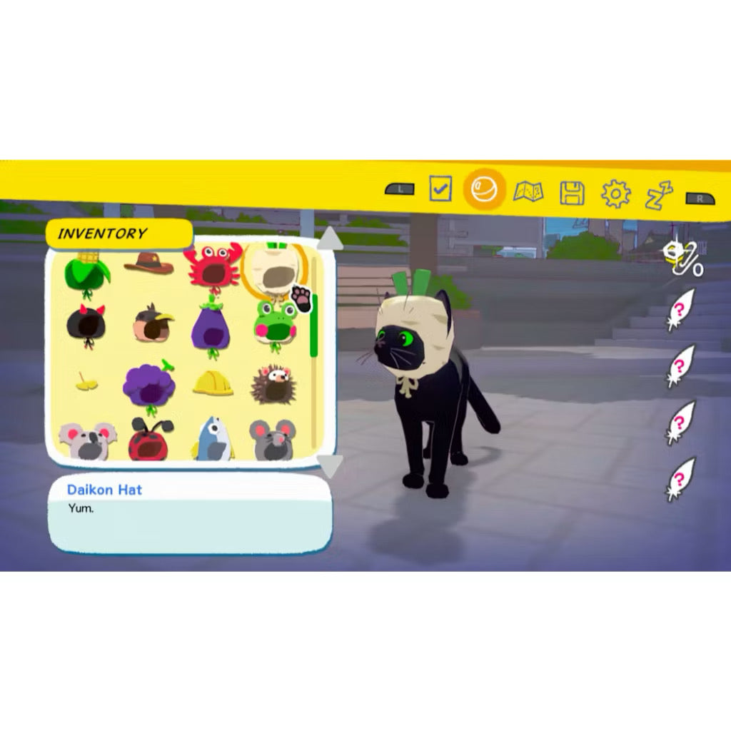 Little Kitty Big City (Nintendo Switch) Digital Download Game