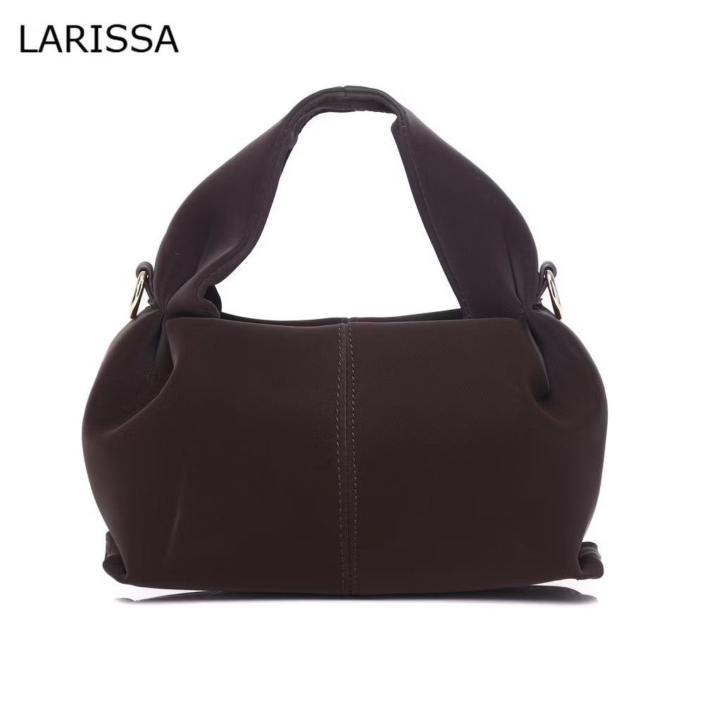 LARISSA Yonna Velvet Bag