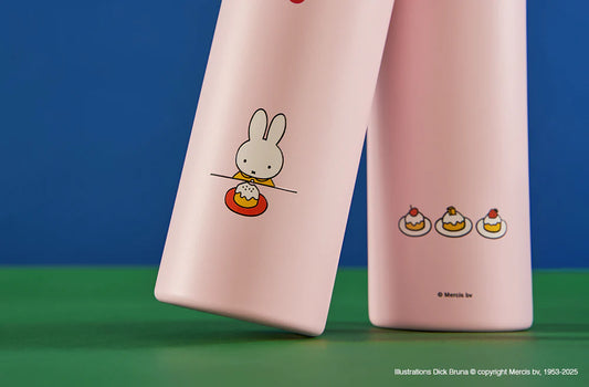 MTG Miffy Ace Bottle Medium (530ml)
