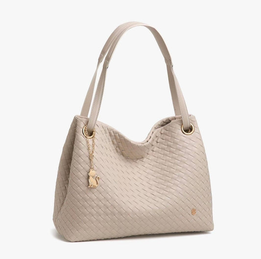 BELOVED ONE Anyaman Serena Shoulder Bag