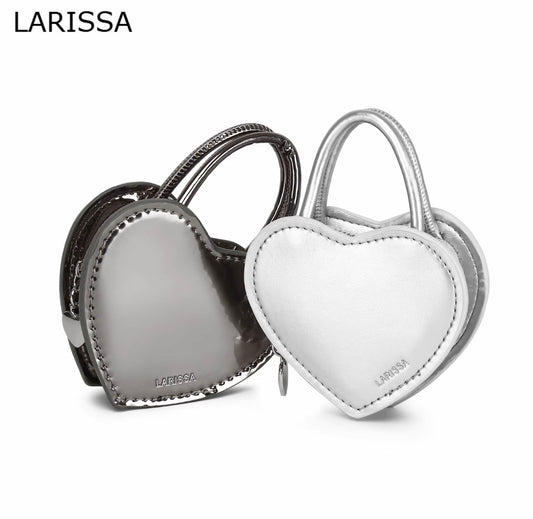 LARISSA Luvly Mini Heart Bag