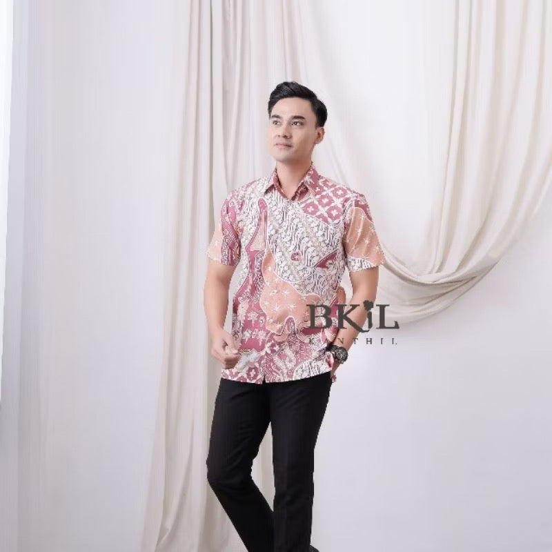 Batik Kejora Blouse/Shirt