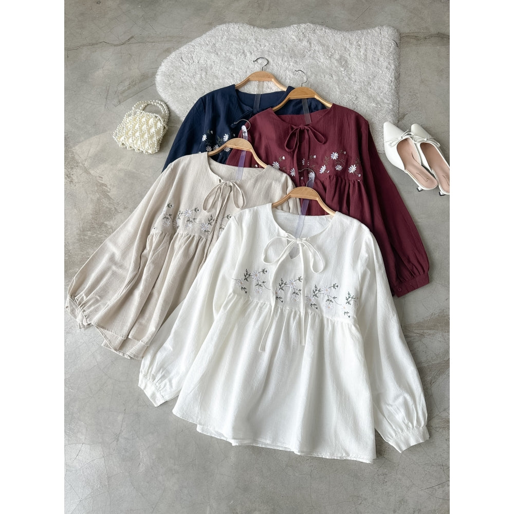 ABC Clary Sulam Top