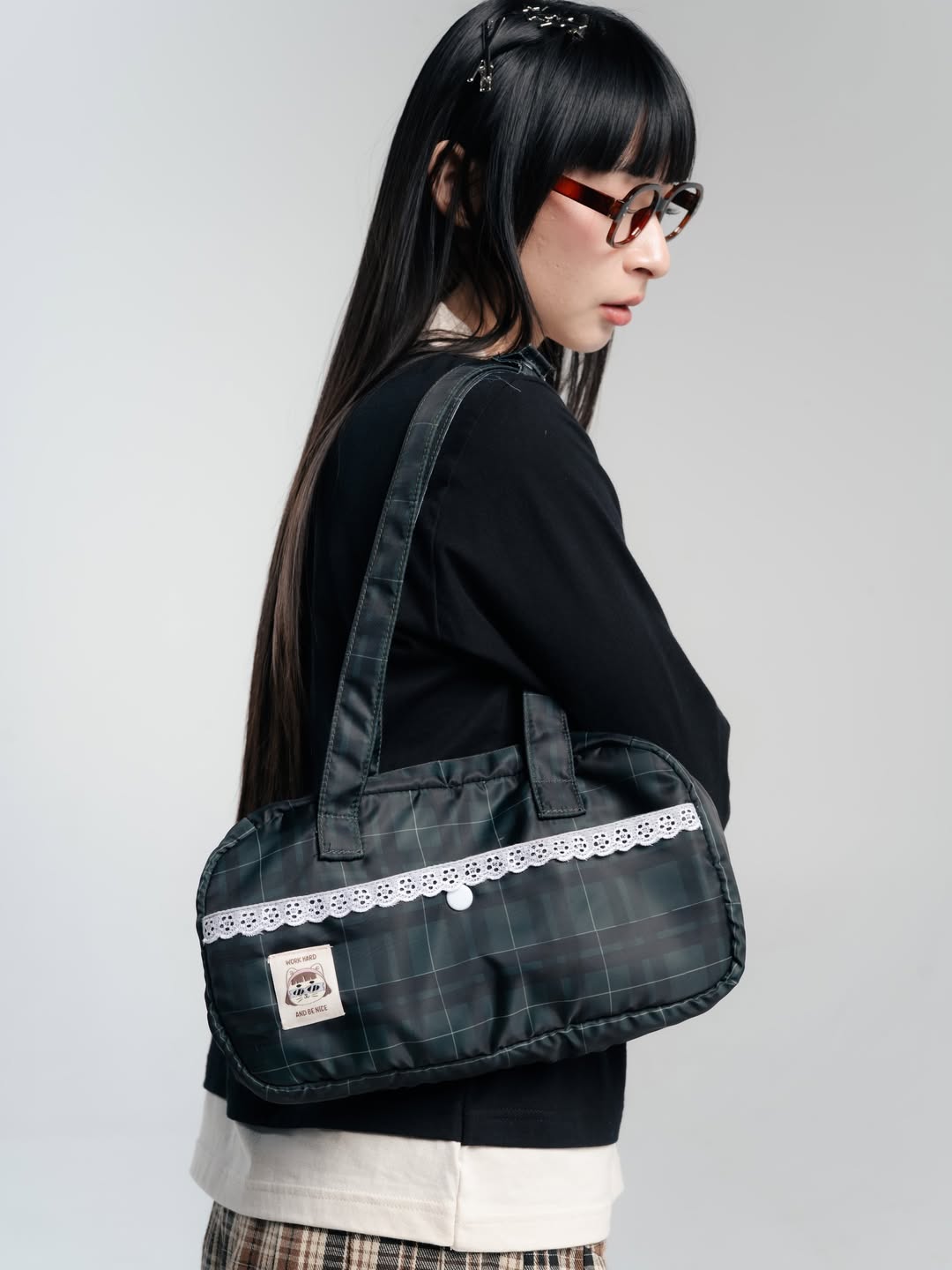 TOME AME Kinki Shoulder Bag