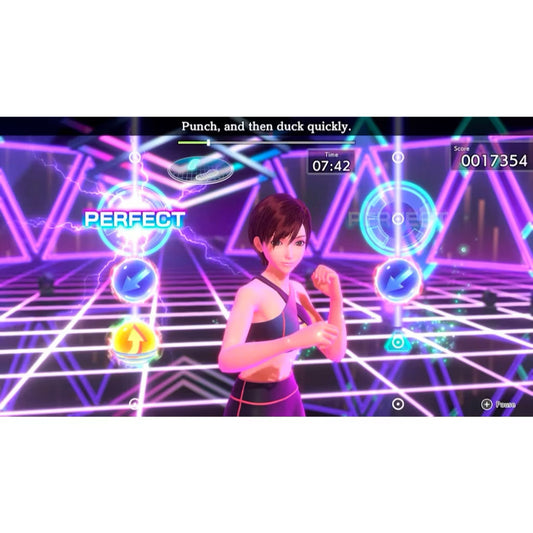 Fitness Boxing 3 (Nintendo Switch) Digital Download Game