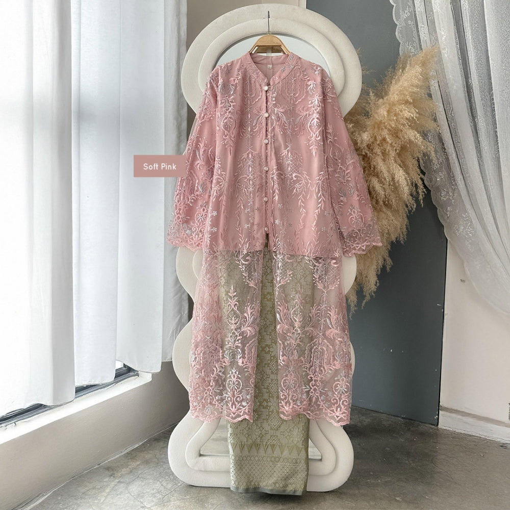 ABC Latiwi Lace Set