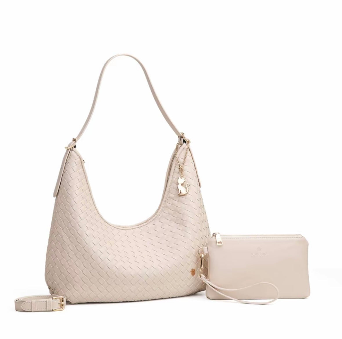 BELOVED ONE Anyaman Dahlia 2.0 Shoulder Bag