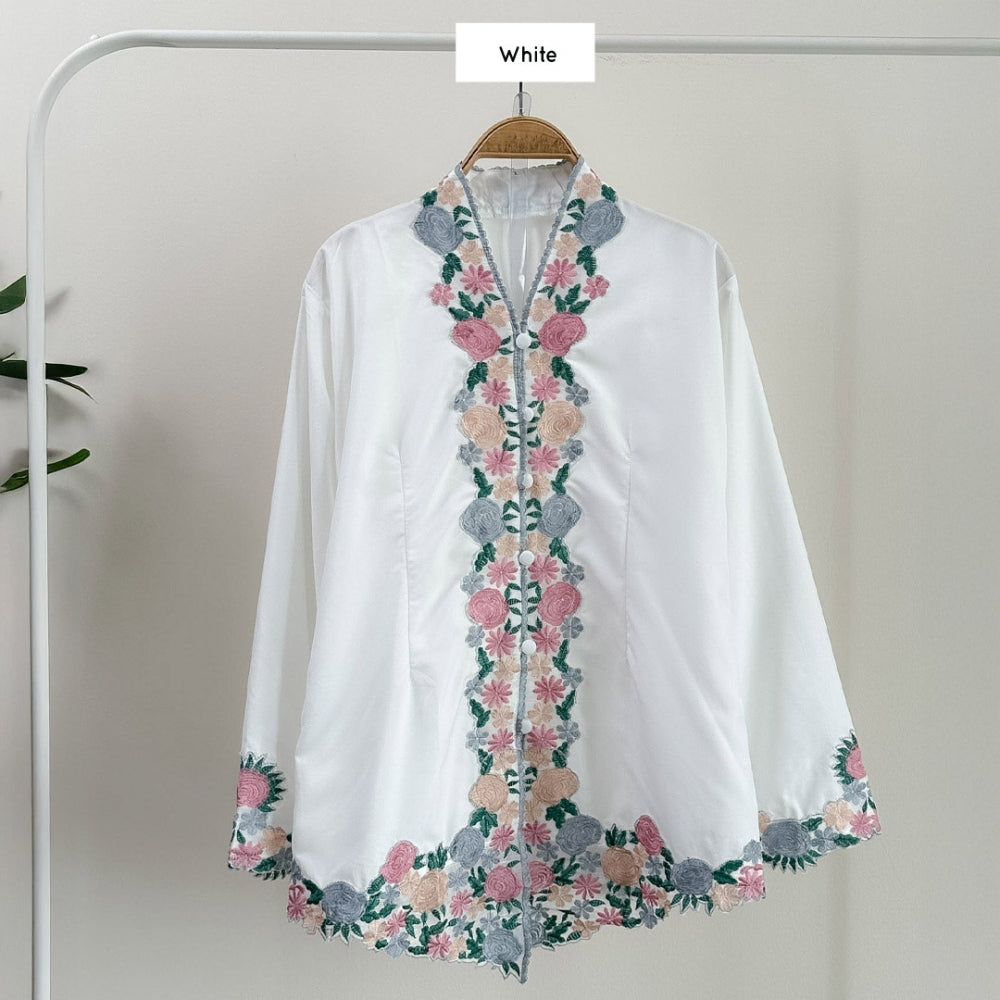 ABC Mastura Kebaya Top