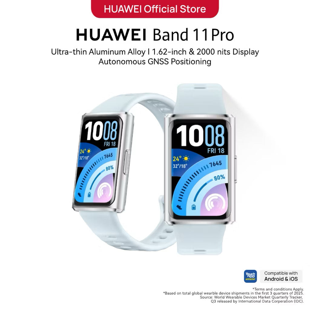 HUAWEI Band 11 Series
