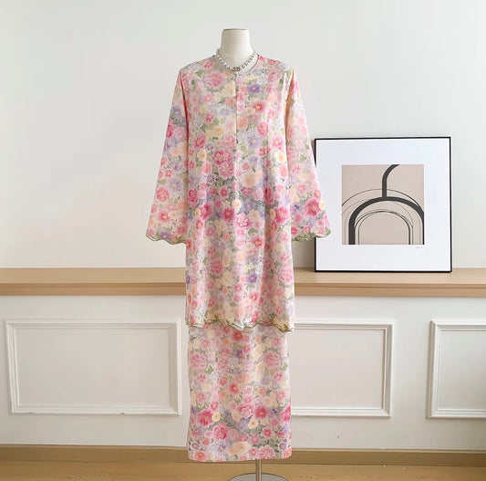 Kurung Panjang Casual