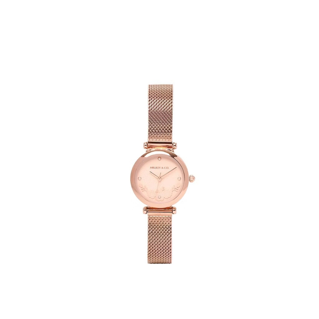 Milliot & Co Cece Fleur Analog Watch