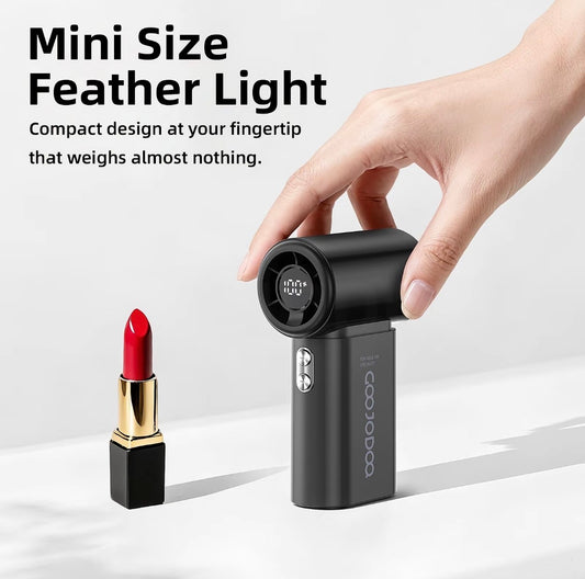 GJDQ GFS017 Mini Handheld Fan
