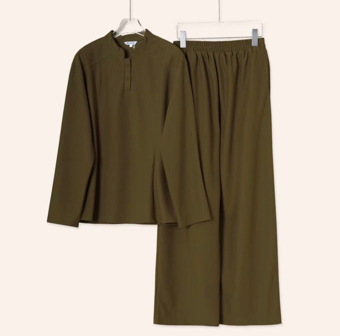 YM Nova Pants Set - FS/PS