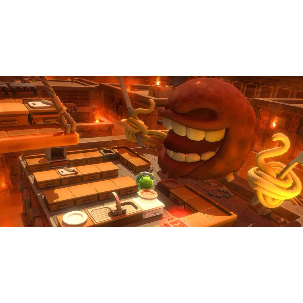 Overcooked All You Can Eat (Nintendo Switch) Digital Download Game