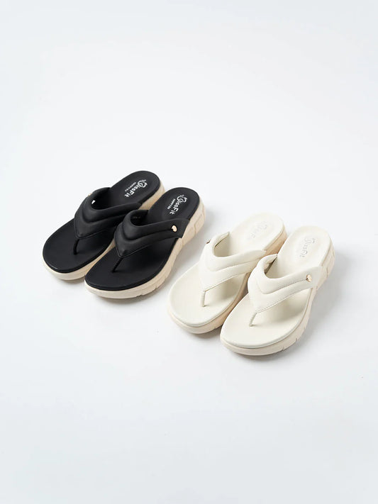 H2U Ikaza Slip On Sandals